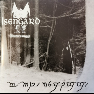 ISENGARD Vinterskugge [CD]